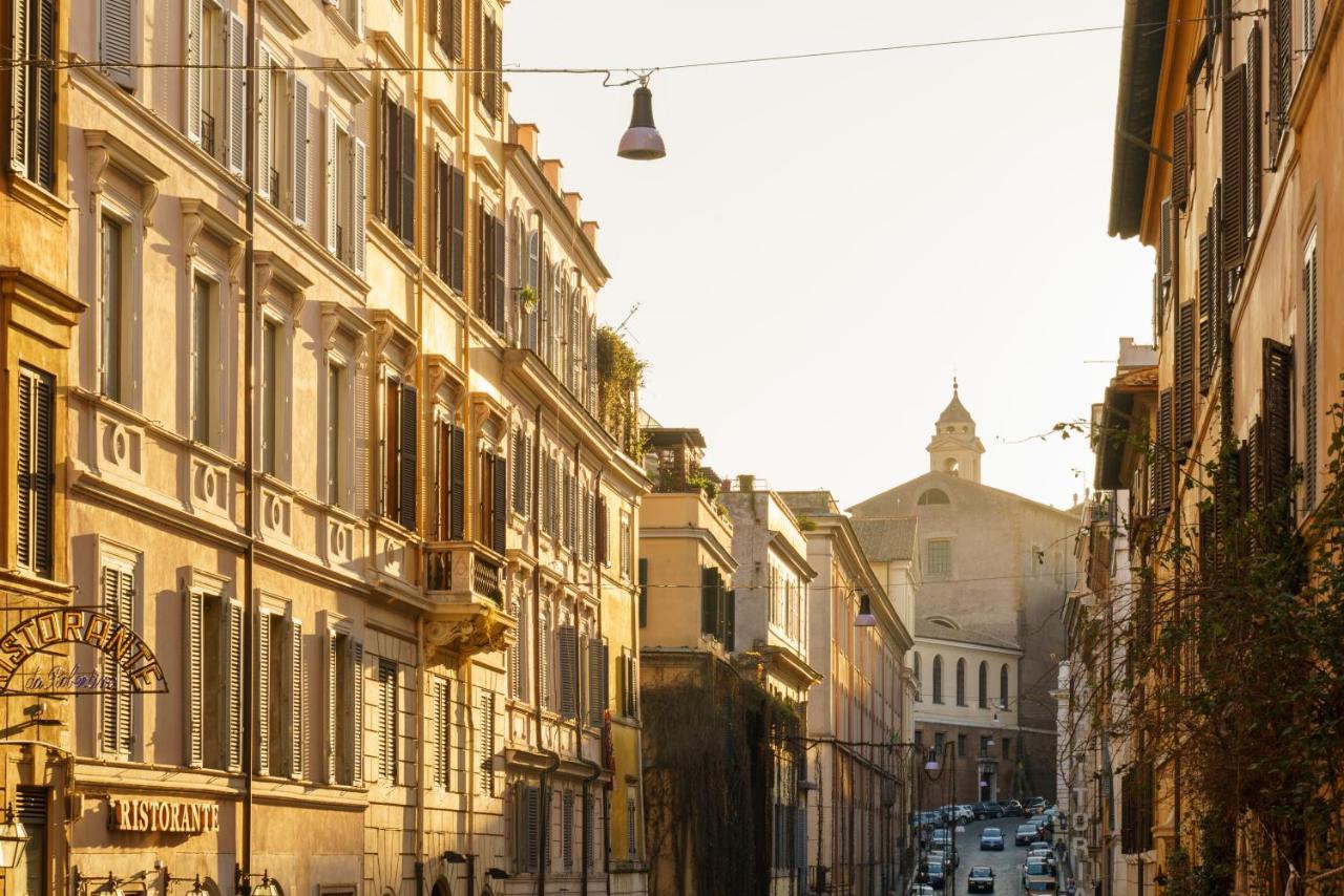 Dreamynest Panisperna - Apt A Due Passi Dal Colosseo Roma Exterior foto