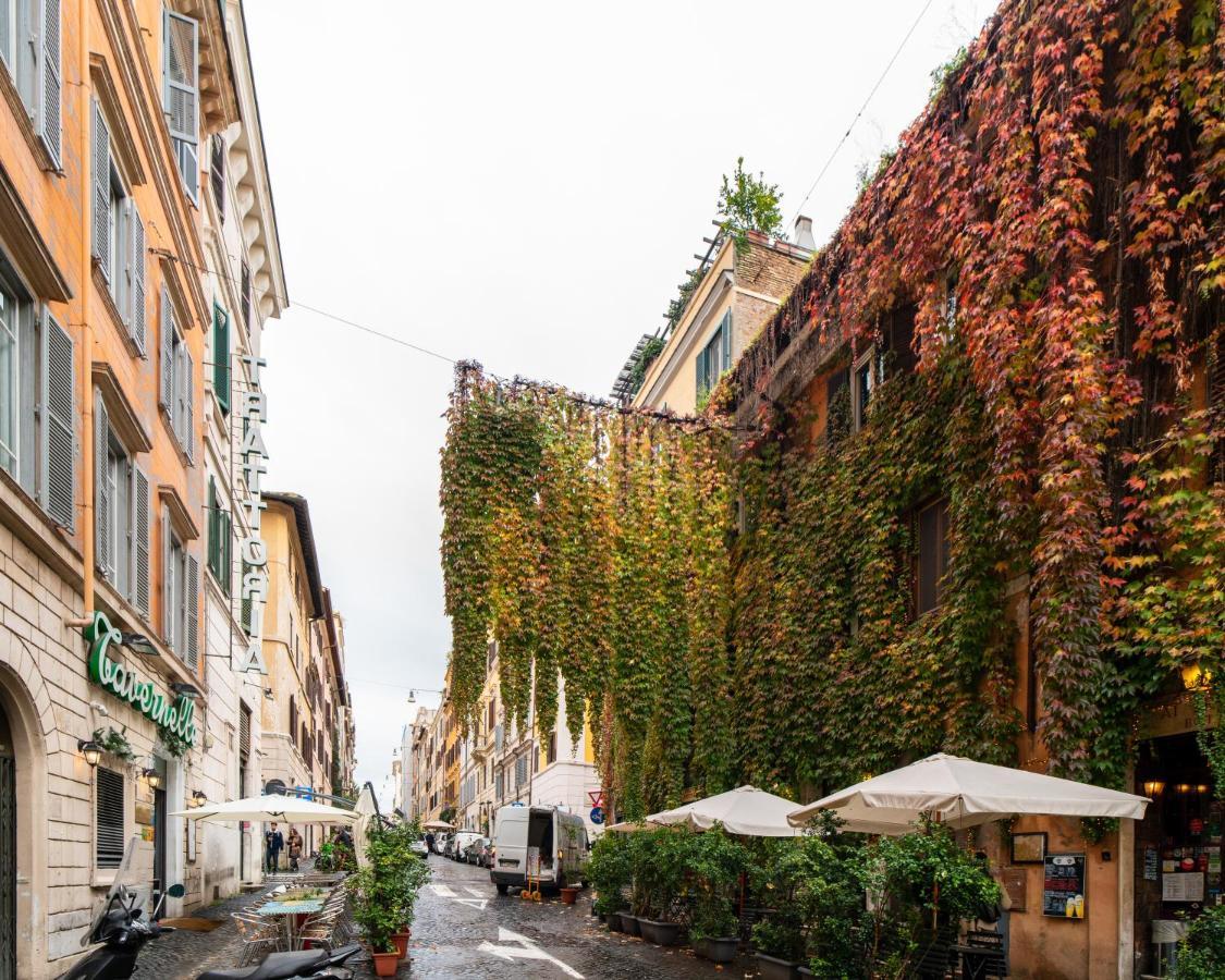Dreamynest Panisperna - Apt A Due Passi Dal Colosseo Roma Exterior foto