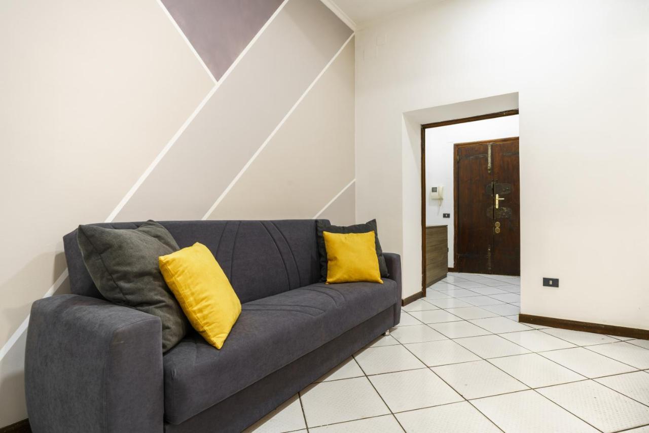 Dreamynest Panisperna - Apt A Due Passi Dal Colosseo Roma Exterior foto